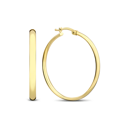 Serane™ | Gold Earrings