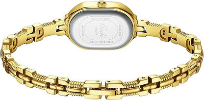 Celisse Verity Watch | Gold