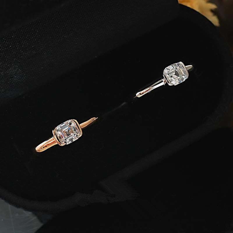 Lina Serayne Ring | White Gold