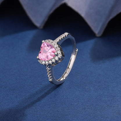 Juliette Amour Set | White Gold