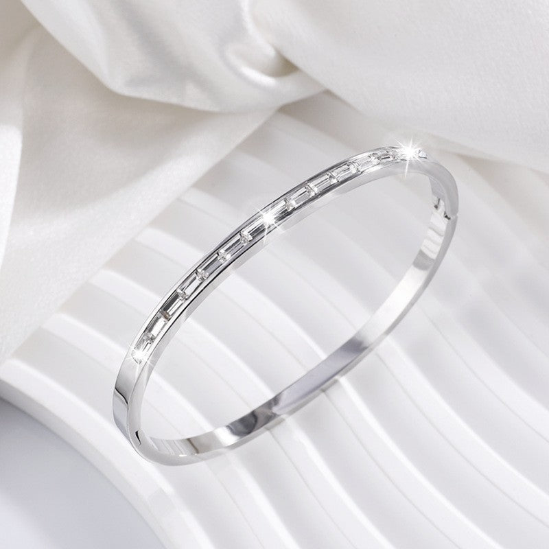 Giulietta Farnese Bracelet | White Gold