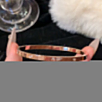 Estella Fioretti Bracelet | White Gold