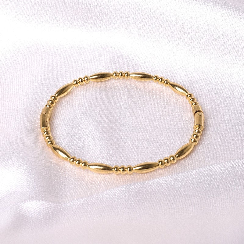Lorena D’Amico Bracelet | Gold