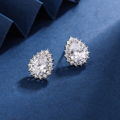 Seraphina Thorne Set | White Gold