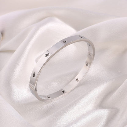 Leonetta Savino Bracelet | White Gold