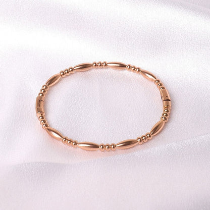 Lorena D’Amico Bracelet | Rose Gold