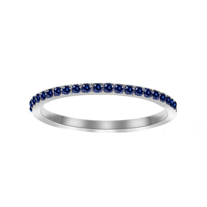 Soraya Azurith Ring | White Gold