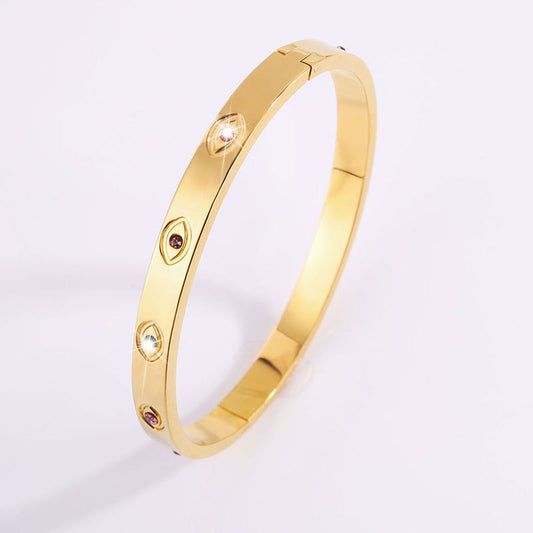 Tiziana Lazzari Bracelet Yellow | Gold