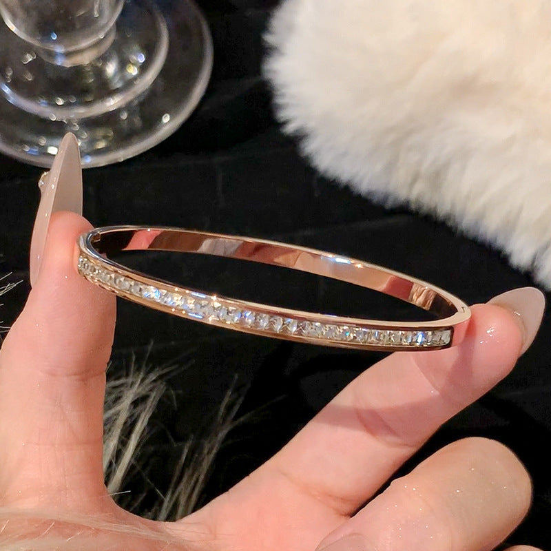 Marisella Donnari Bracelet | Rose Gold