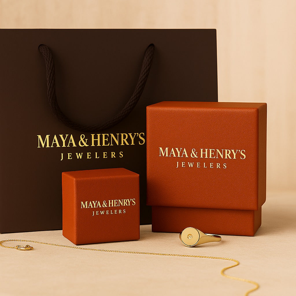 Milena Thalys Ring | White Gold