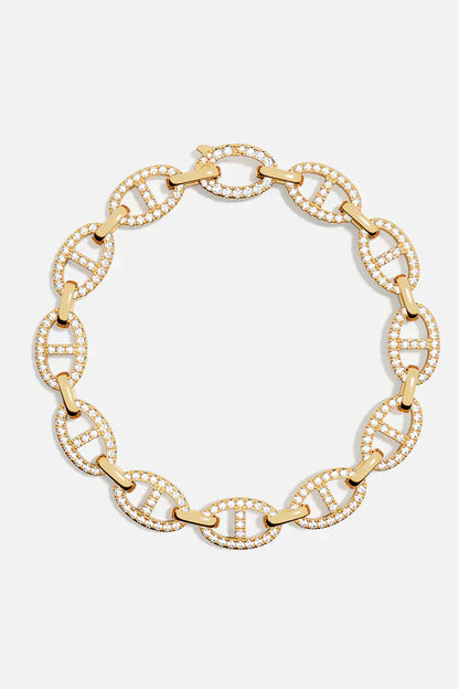 Isla Marina Bracelet | Gold