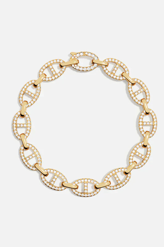 Isla Marina Bracelet | Gold