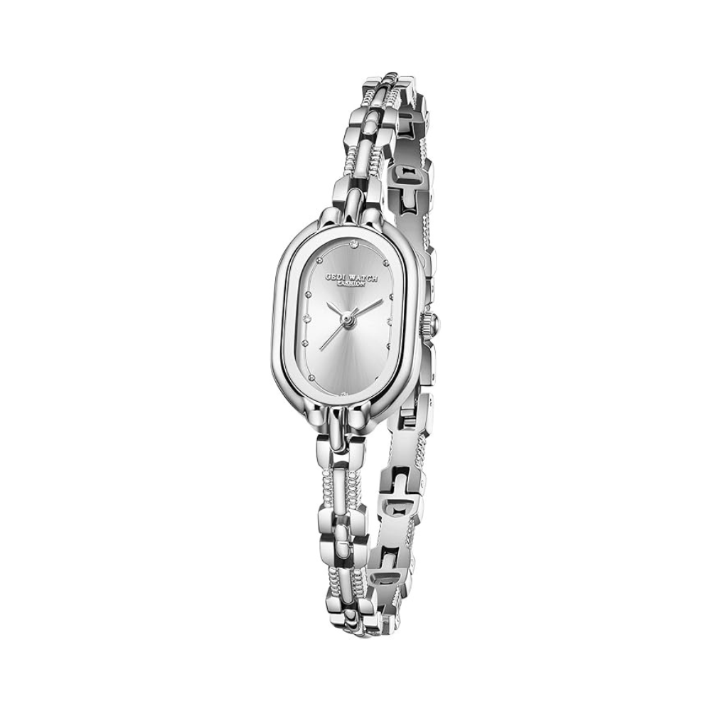 Celisse Verity Watch | White Gold
