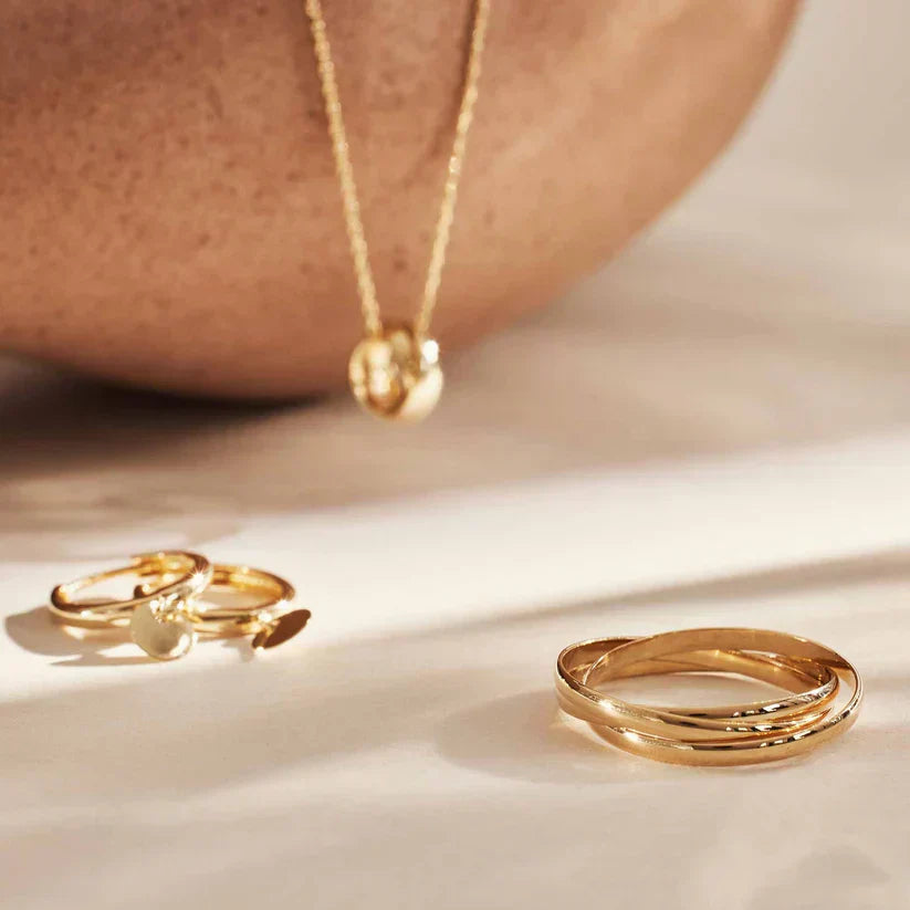 Léna Trielle Ring | Gold